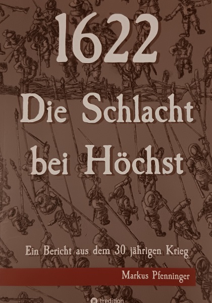 Titelseite Buchvorstellung