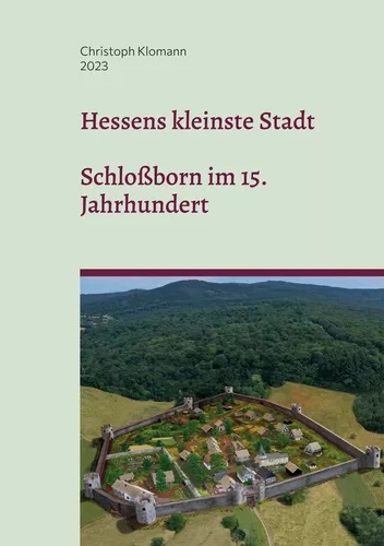 Hessens kleinste Stadt Cover