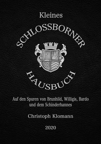 Kleines Schloßborner Hausbuch Cover