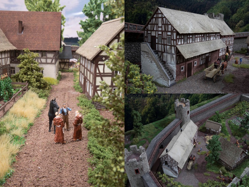 Ringmauermdell Collage 2
