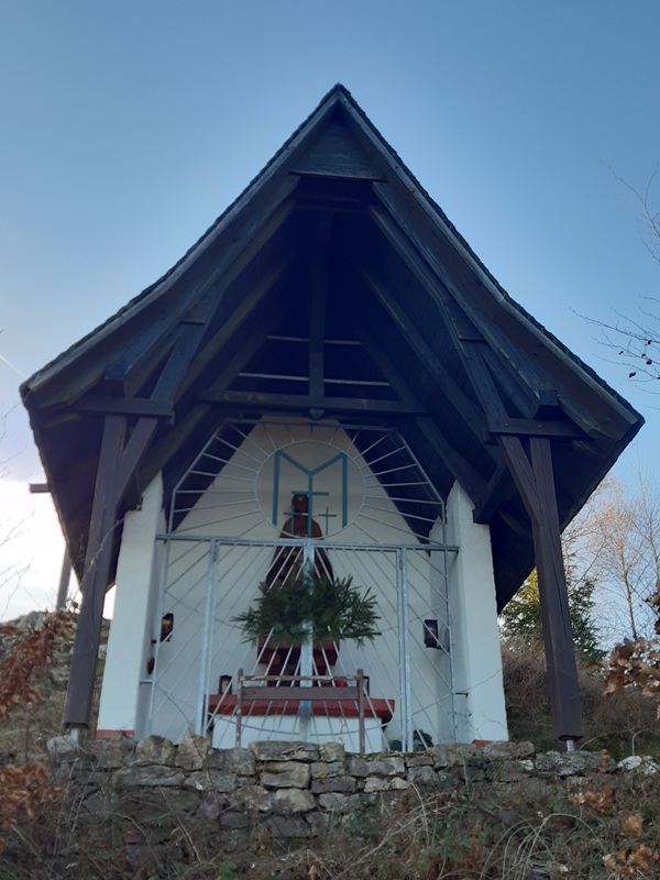 Waldkapelle Schloßborn